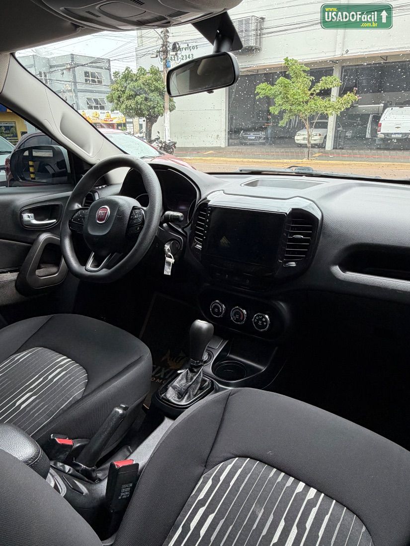 Fiat Toro Endurance 1.8 Automático Flex 2020/2020 — foto 5 de 7