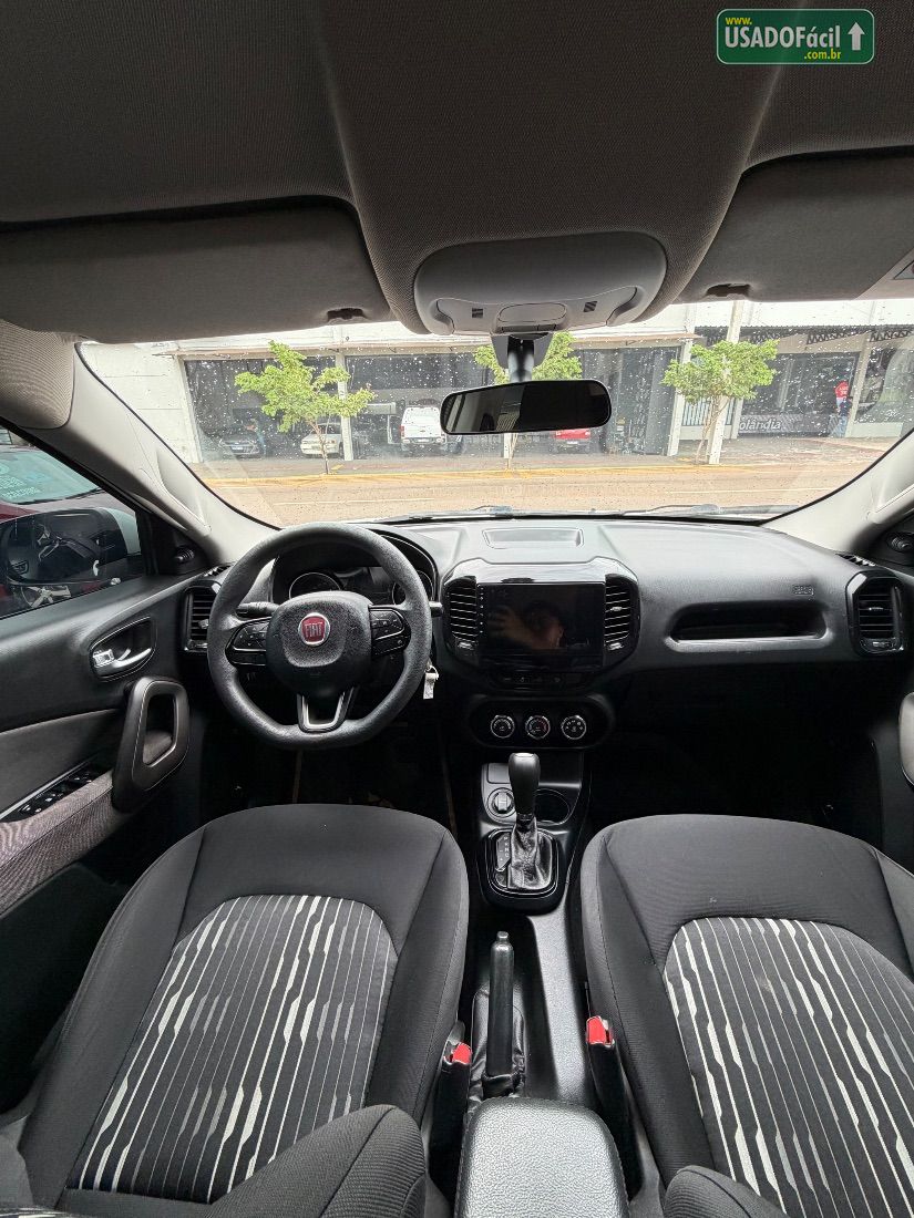Fiat Toro Endurance 1.8 Automático Flex 2020/2020 — foto 6 de 7