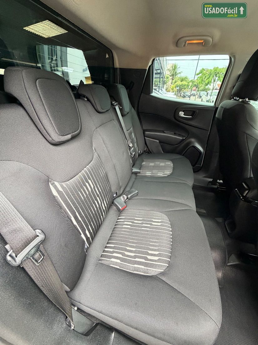 Fiat Toro Endurance 1.8 Automático Flex 2020/2020 — foto 7 de 7