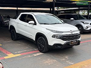 Fiat Toro Endurance 1.8 Automático Flex