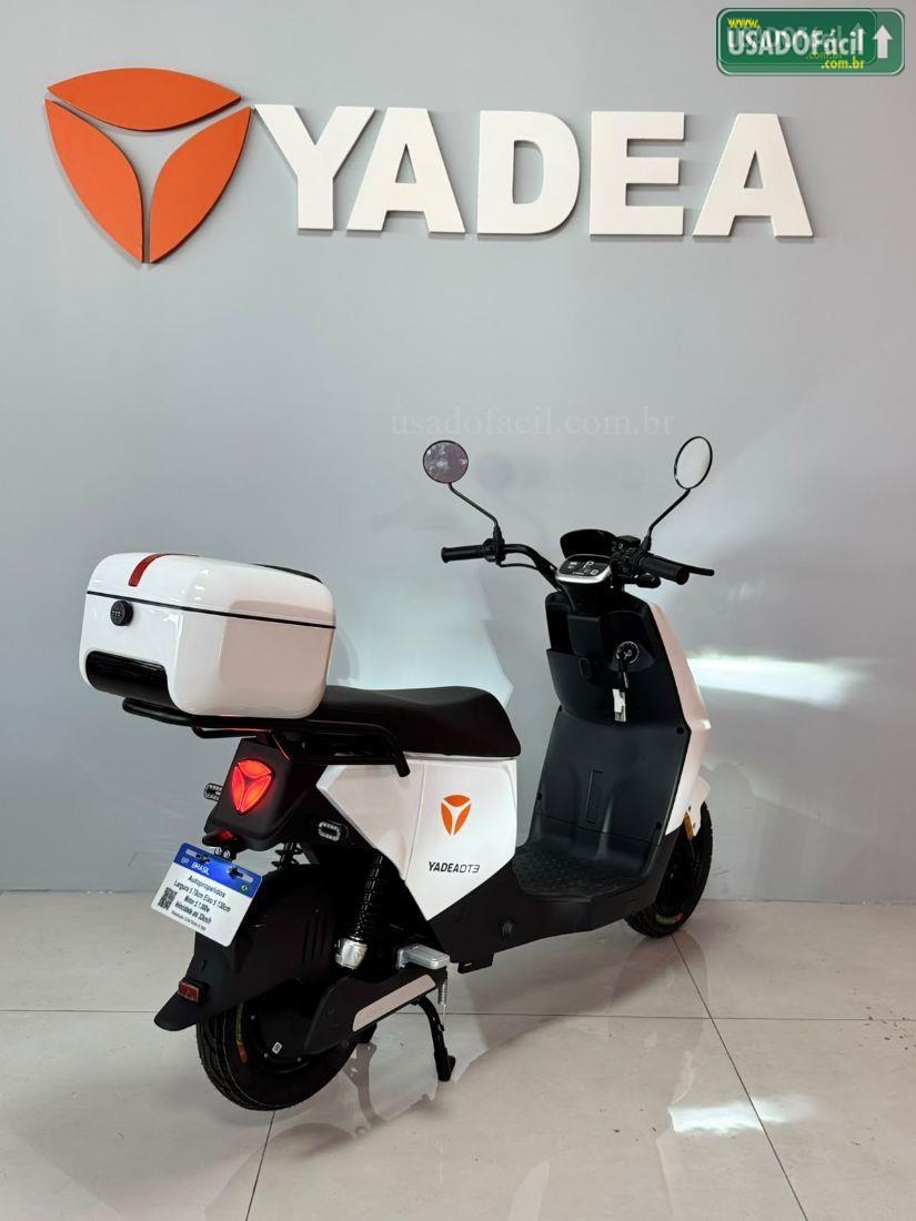 YTO YADEA DT3 2026/2026 — foto 2 de 3