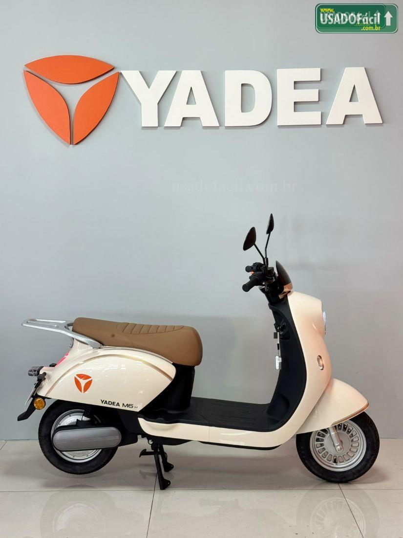 YTO YADEA M6H 2026/2026 — foto 2 de 3