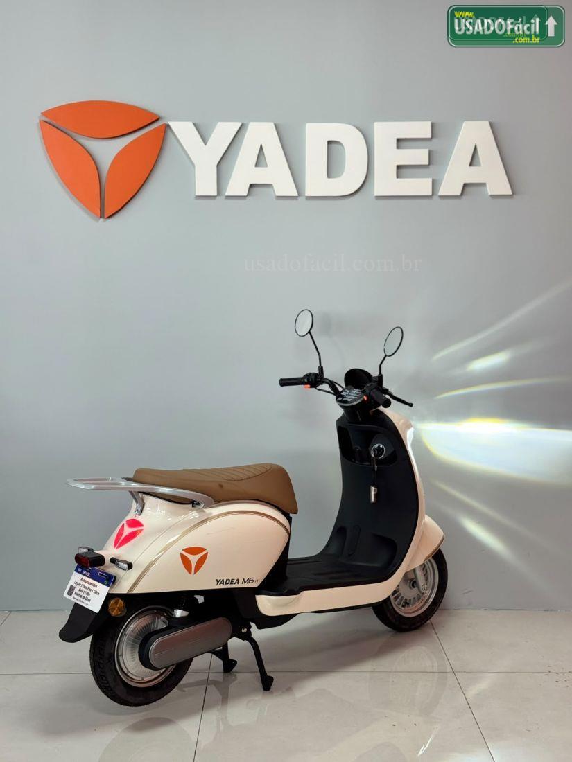 YTO YADEA M6H 2026/2026 — foto 3 de 3