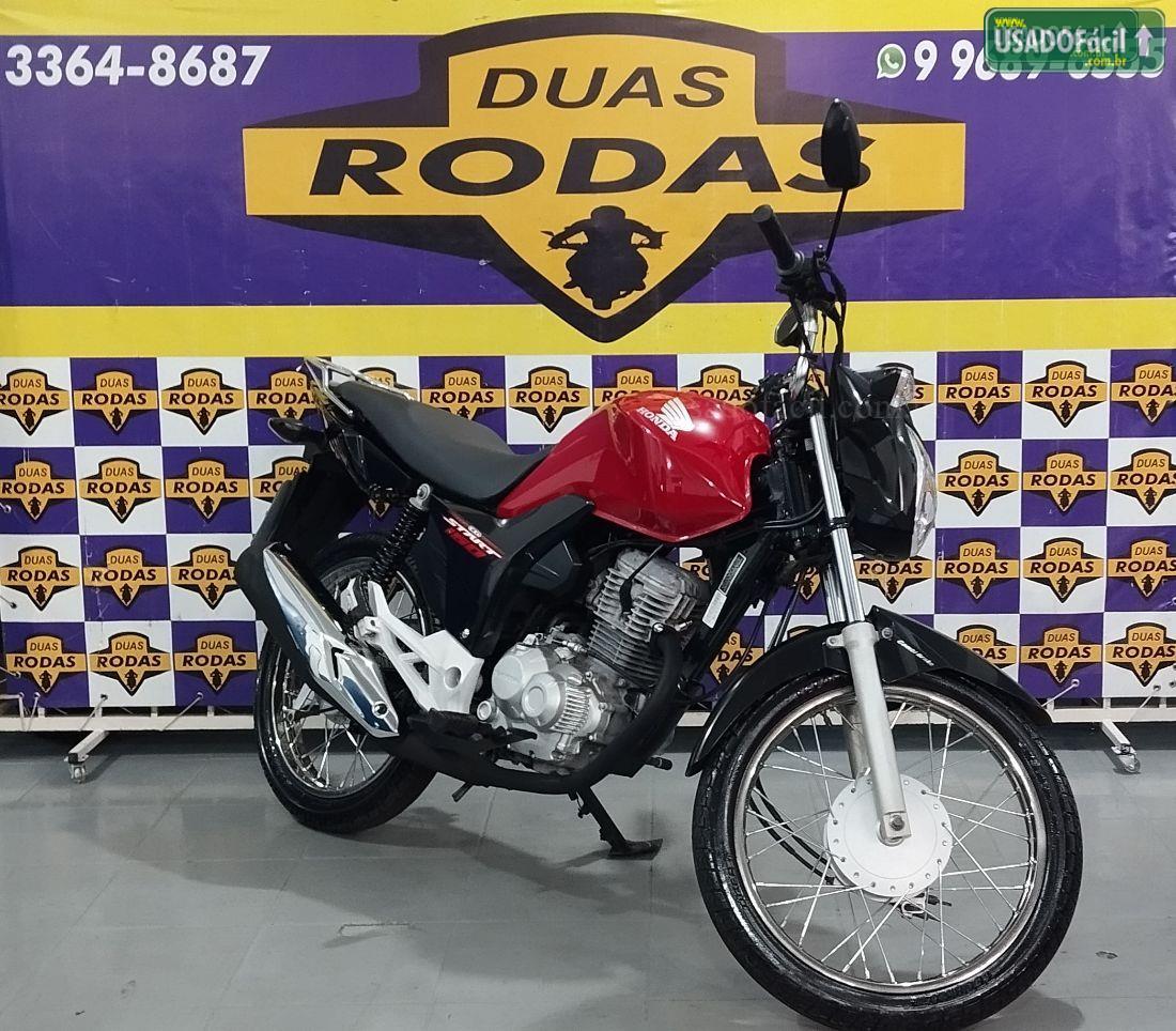 HONDA CG 160 Start 2018/2018 — foto 2 de 3