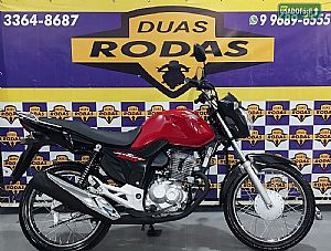 HONDA CG 160 Start