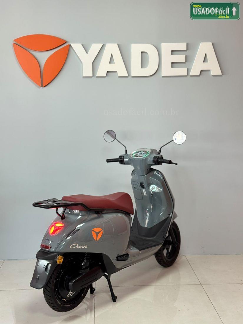 YTO YADEA OWIN 2026/2026 — foto 3 de 3