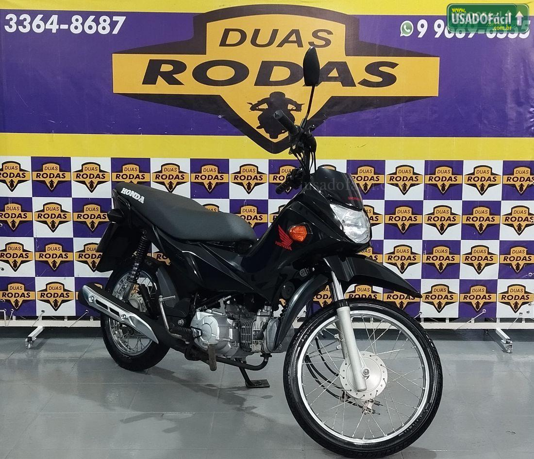 HONDA POP 110 2023/2023 — foto 2 de 3