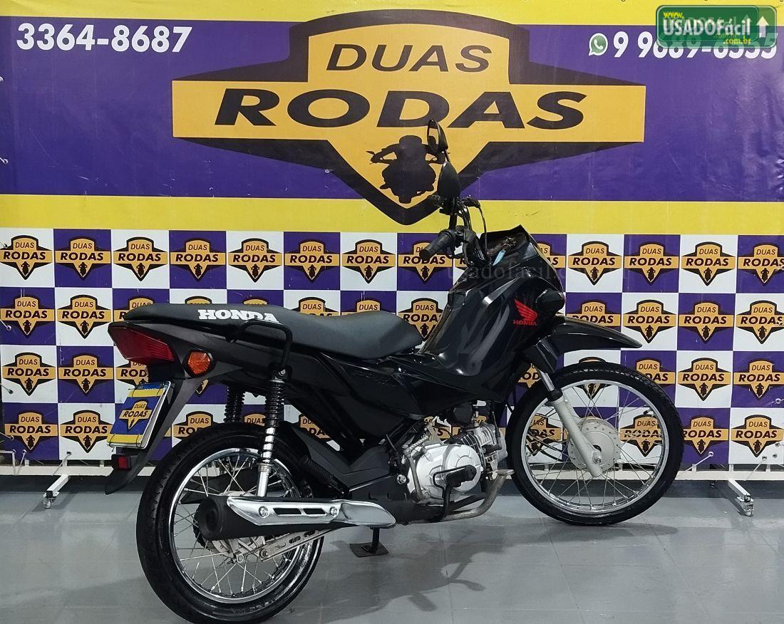 HONDA POP 110 2023/2023 — foto 3 de 3