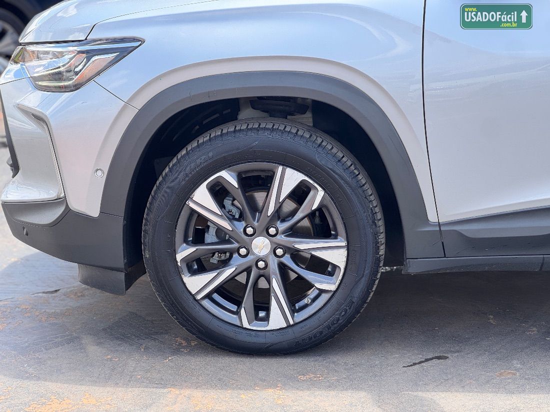 CHEVROLET/GM Tracker Premier 1.2 Turbo Automático Flex 2021/2021 — foto 4 de 12