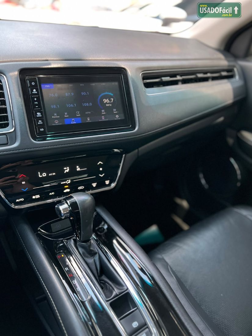 Honda HRV EXL 1.8 Automático Flex 2019/2020 — foto 12 de 19