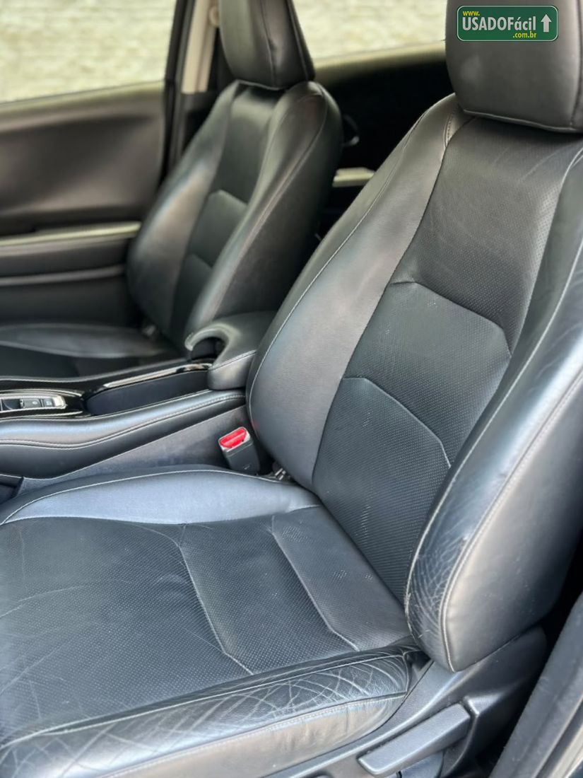 Honda HRV EXL 1.8 Automático Flex 2019/2020 — foto 14 de 19