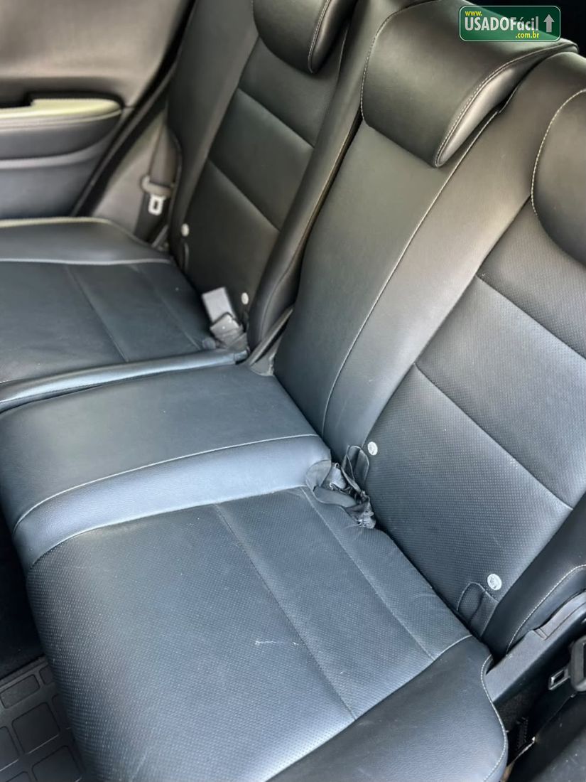 Honda HRV EXL 1.8 Automático Flex 2019/2020 — foto 15 de 19