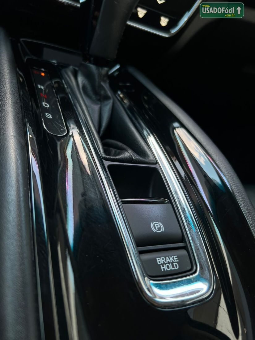 Honda HRV EXL 1.8 Automático Flex 2019/2020 — foto 16 de 19