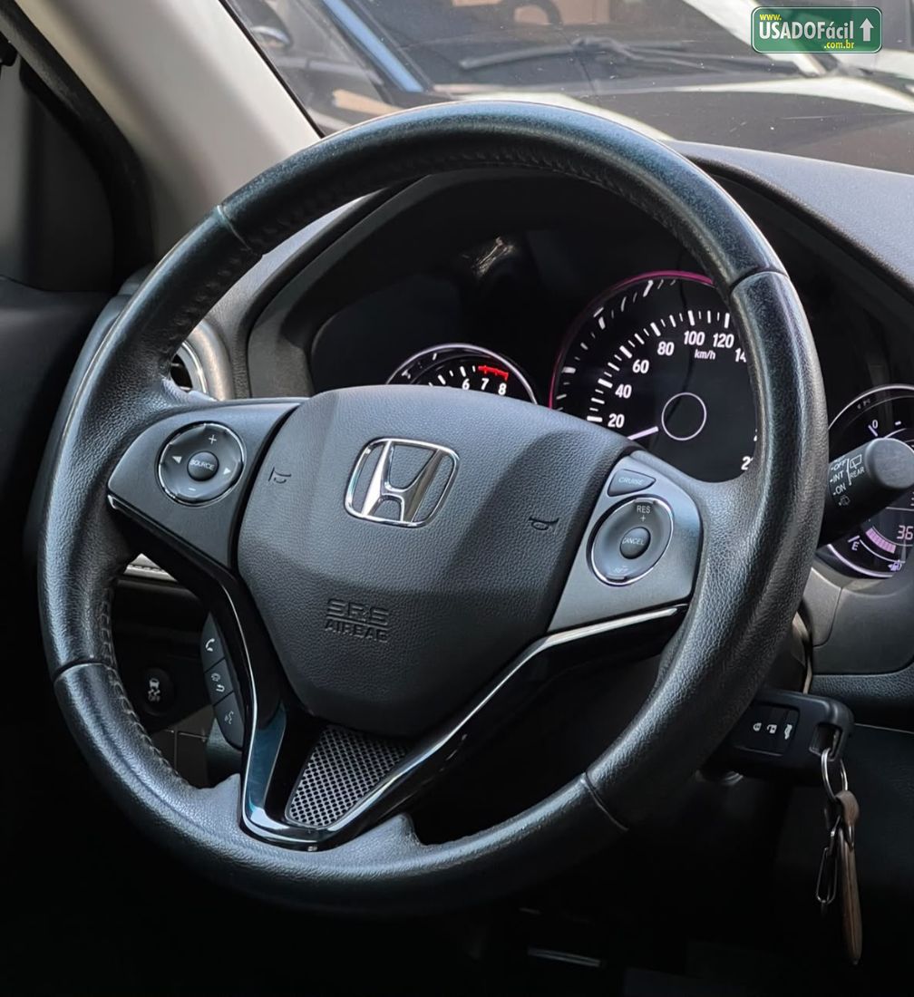 Honda HRV EXL 1.8 Automático Flex 2019/2020 — foto 19 de 19
