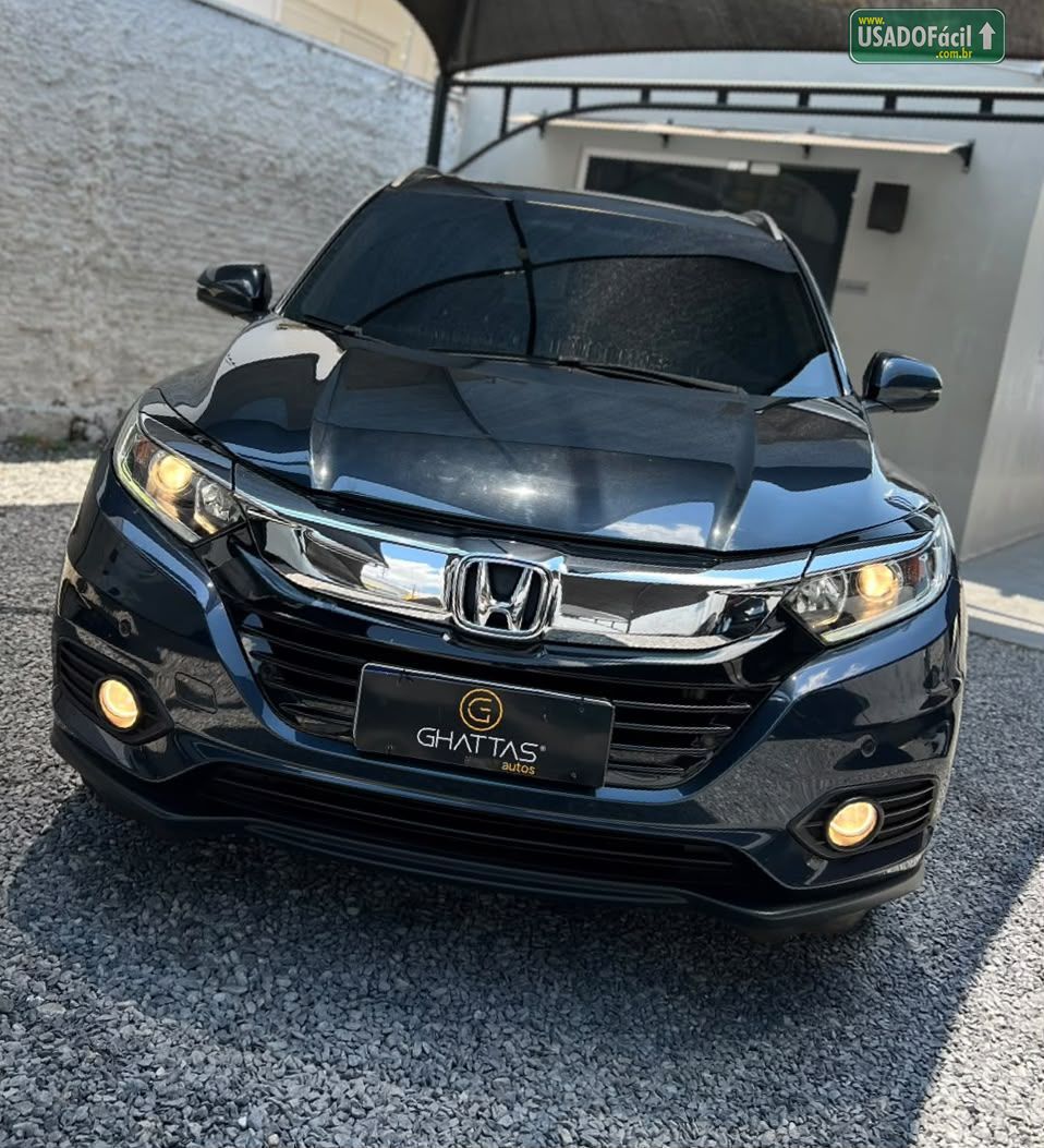 Honda HRV EXL 1.8 Automático Flex 2019/2020 — foto 2 de 19