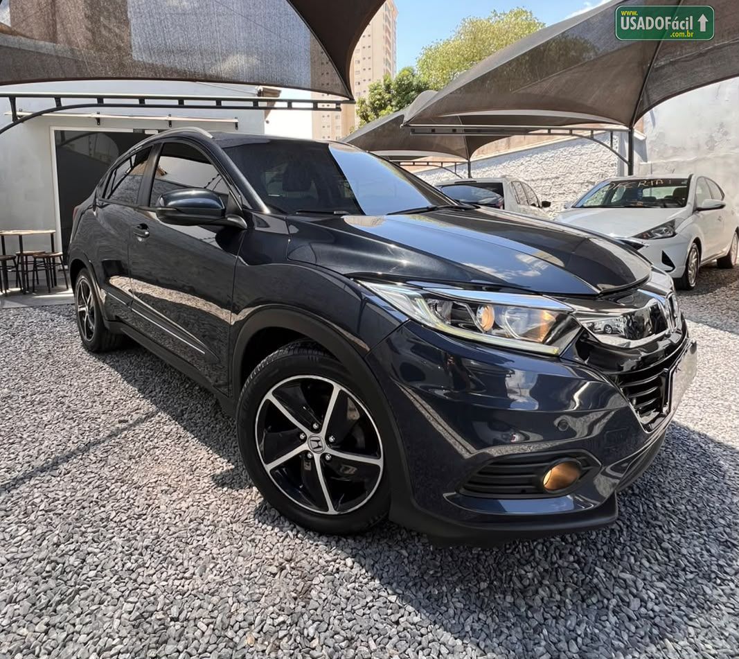 Honda HRV EXL 1.8 Automático Flex 2019/2020 — foto 3 de 19