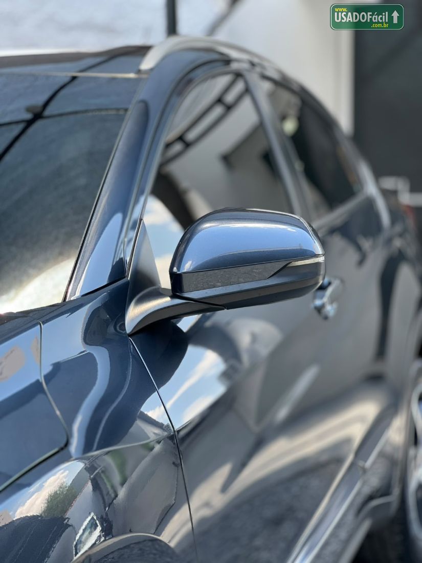 Honda HRV EXL 1.8 Automático Flex 2019/2020 — foto 4 de 19