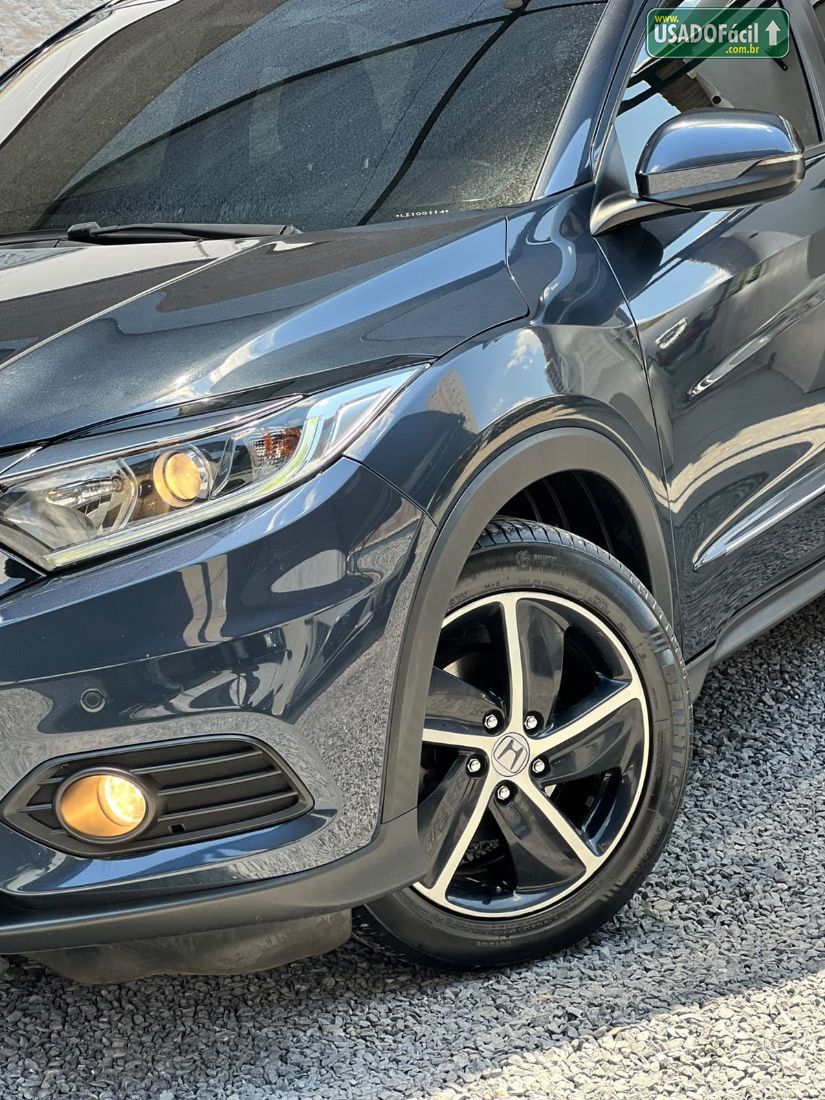 Honda HRV EXL 1.8 Automático Flex 2019/2020 — foto 5 de 19