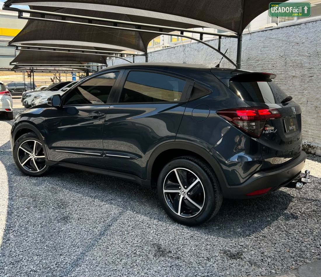 Honda HRV EXL 1.8 Automático Flex 2019/2020 — foto 8 de 19