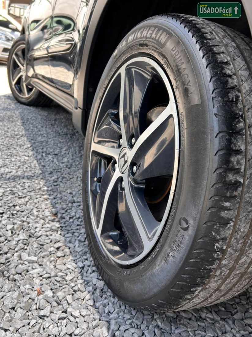 Honda HRV EXL 1.8 Automático Flex 2019/2020 — foto 9 de 19
