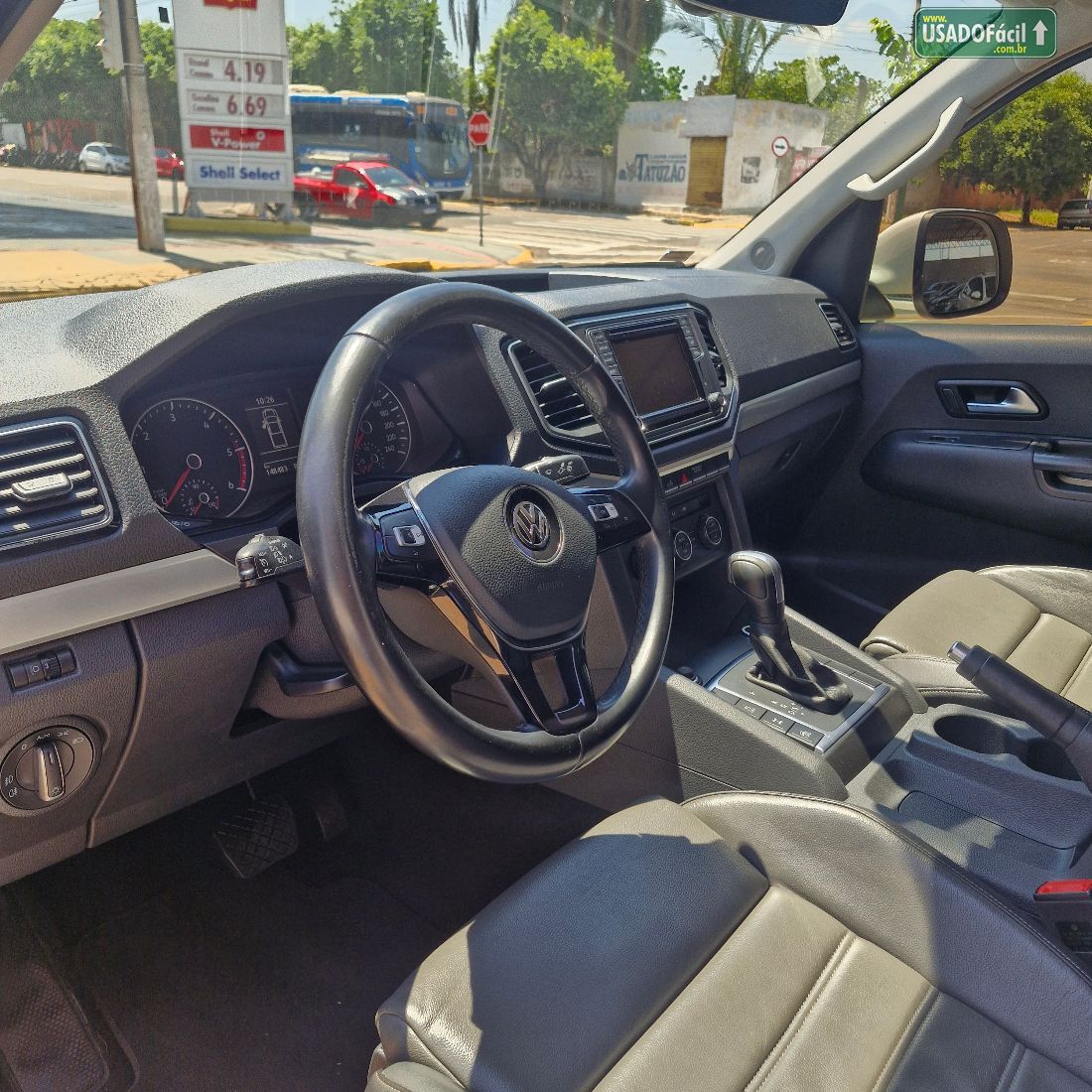 Volkswagen Amarok Highline CD 2.0 4x4 TDI Automático Diesel 2021/2022 — foto 7 de 9