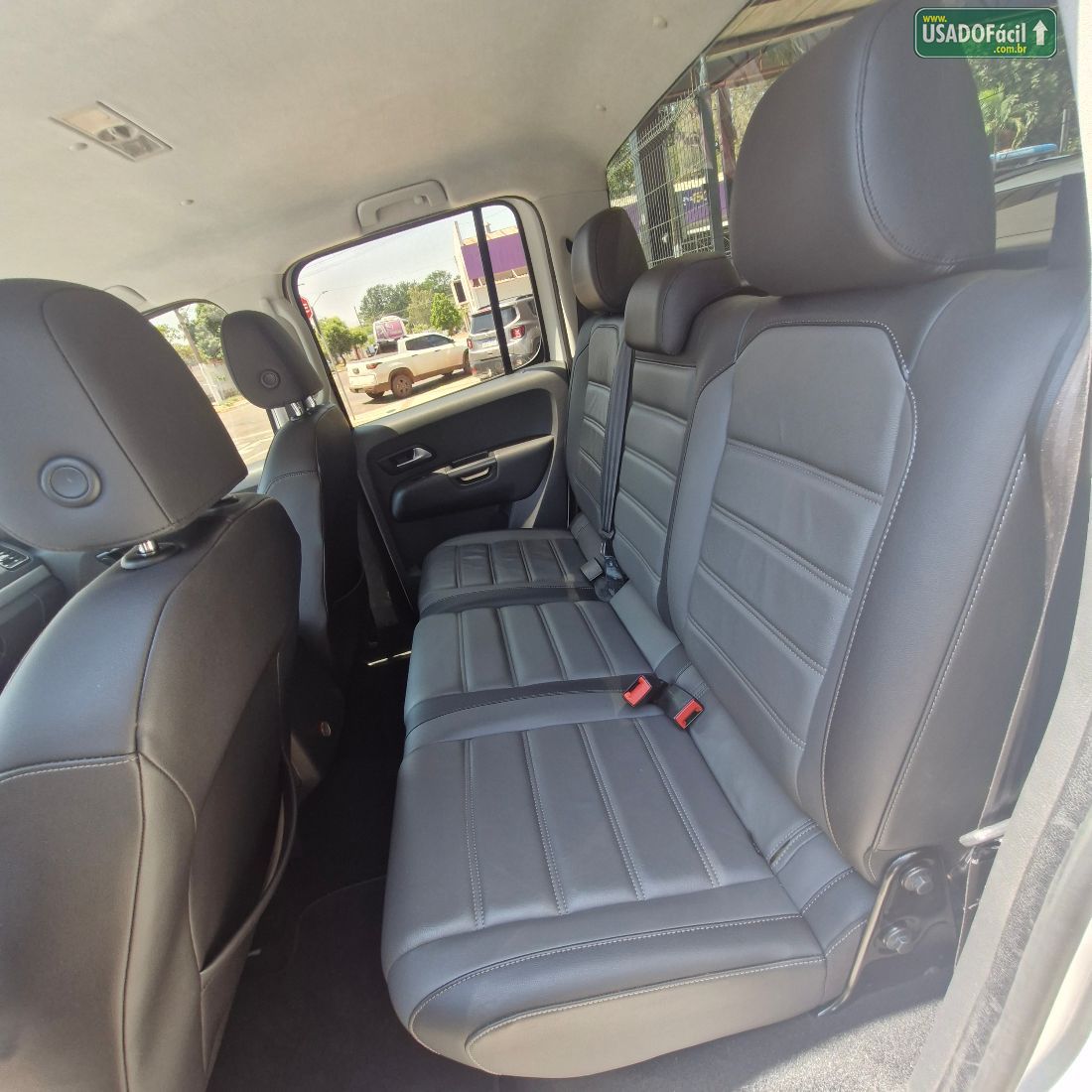 Volkswagen Amarok Highline CD 2.0 4x4 TDI Automático Diesel 2021/2022 — foto 9 de 9