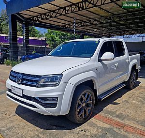 Volkswagen Amarok Highline CD 2.0 4x4 TDI Automático Diesel