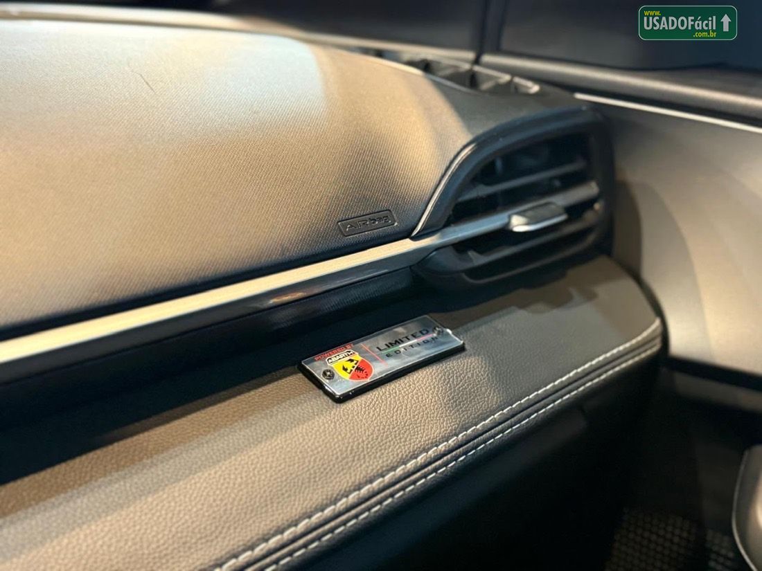 Fiat Fastback Limited Edition 1.3 270 Turbo Automático Flex 2025/2025 — foto 12 de 18