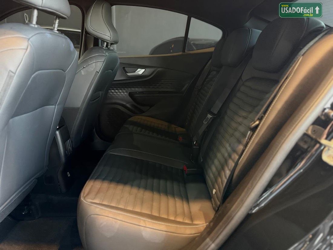 Fiat Fastback Limited Edition 1.3 270 Turbo Automático Flex 2025/2025 — foto 14 de 18