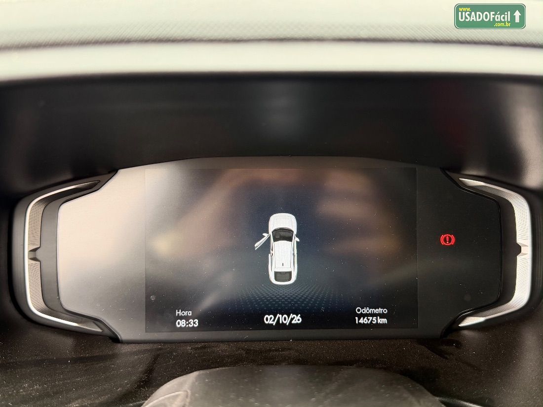 Fiat Fastback Limited Edition 1.3 270 Turbo Automático Flex 2025/2025 — foto 5 de 18