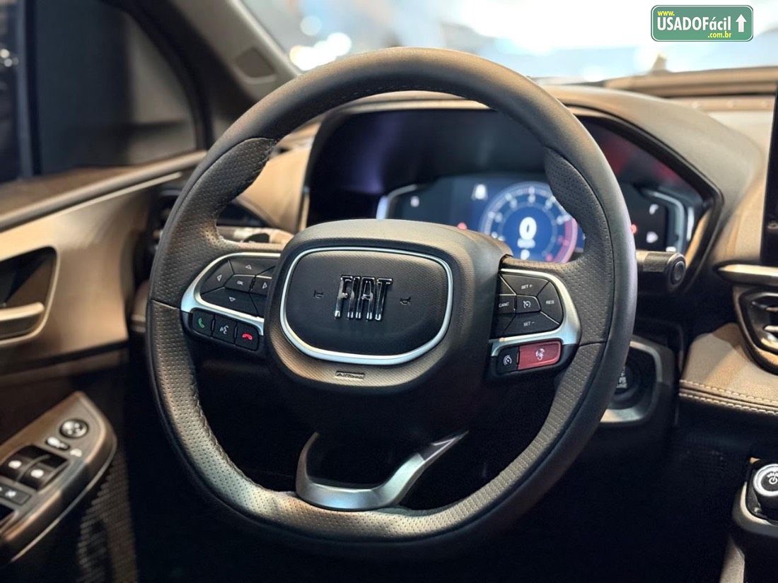 Fiat Fastback Limited Edition 1.3 270 Turbo Automático Flex 2025/2025 — foto 6 de 18