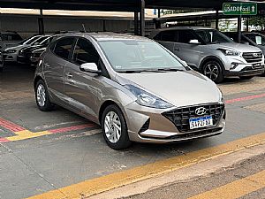 Hyundai HB20 Hatch Evolution 1.0 Mecânico Flex