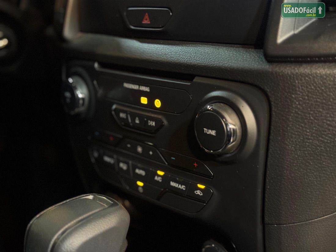 Ford Ranger XLT CD 3.2 4X4 Automático Diesel 2021/2022 — foto 11 de 17