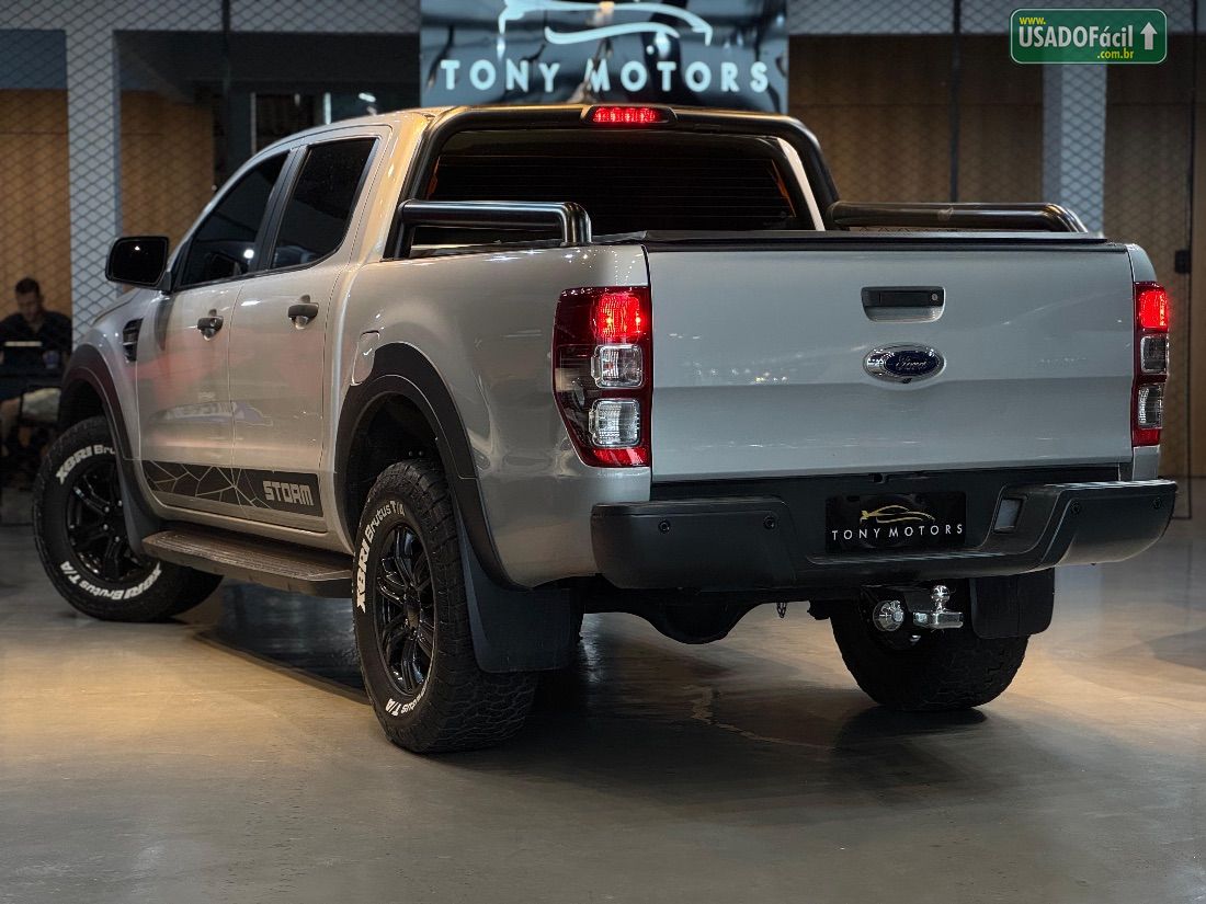 Ford Ranger XLT CD 3.2 4X4 Automático Diesel 2021/2022 — foto 17 de 17