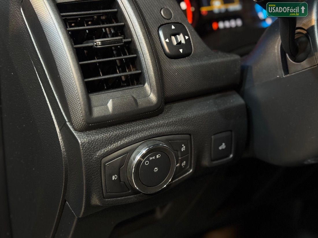 Ford Ranger XLT CD 3.2 4X4 Automático Diesel 2021/2022 — foto 5 de 17