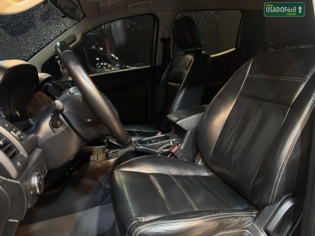 Ford Ranger XLT CD 3.2 4X4 Automático Diesel 2021/2022 — foto 7 de 17