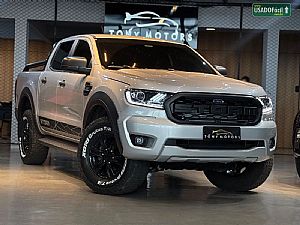 Ford Ranger XLT CD 3.2 4X4 Automático Diesel
