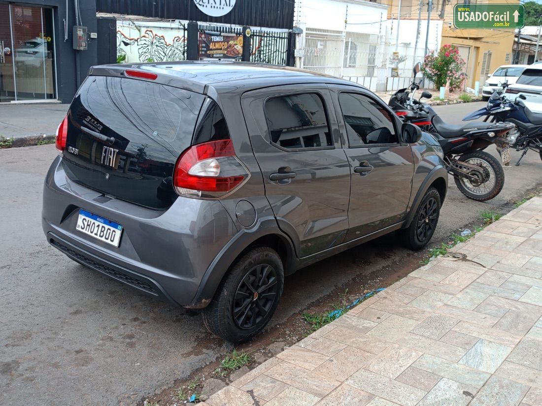 Fiat Mobi Like Flex 2023/2023 — foto 3 de 7