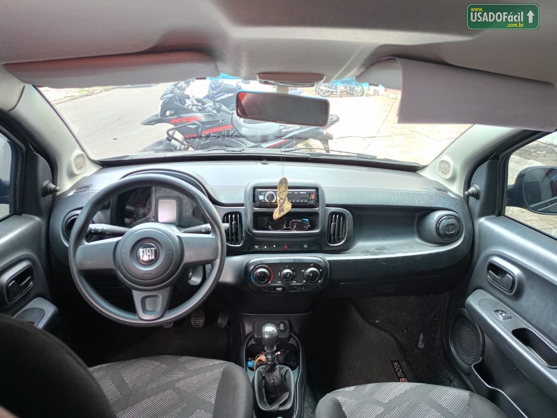 Fiat Mobi Like Flex 2023/2023 — foto 4 de 7