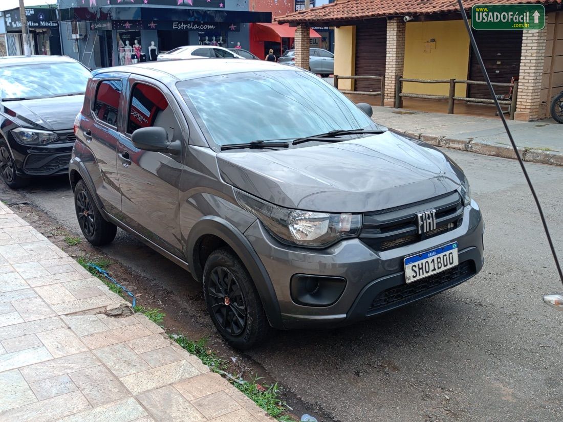 Fiat Mobi Like Flex 2023/2023 — foto 6 de 7