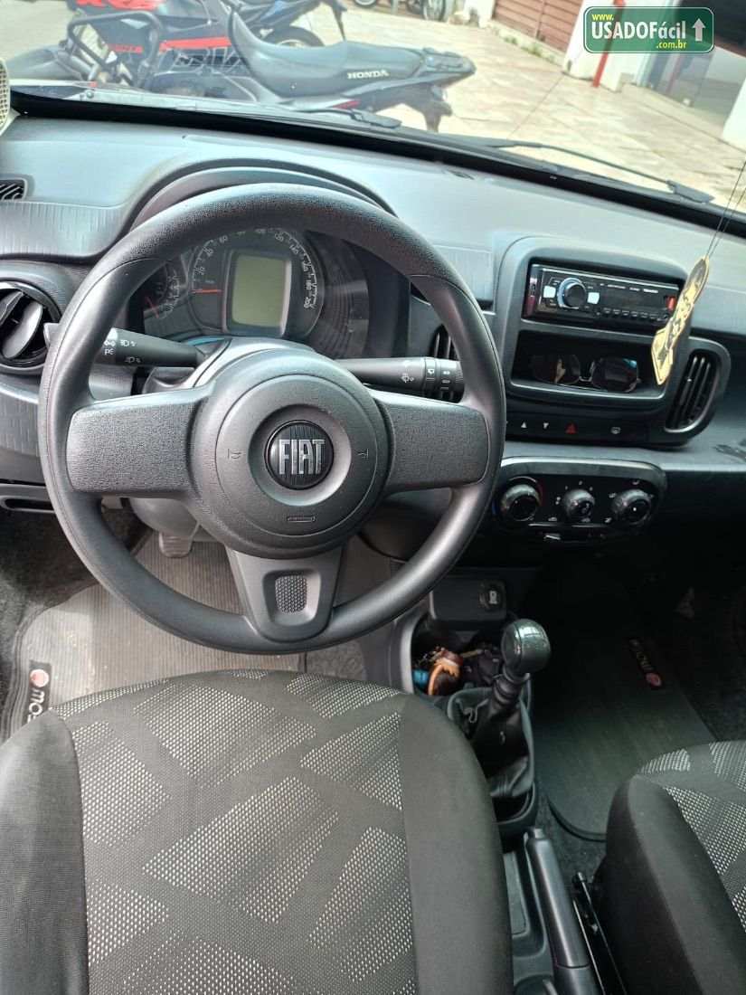Fiat Mobi Like Flex 2023/2023 — foto 7 de 7
