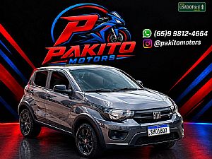 Mobi Like Flex 2023/2023 em Várzea Grande - MT
