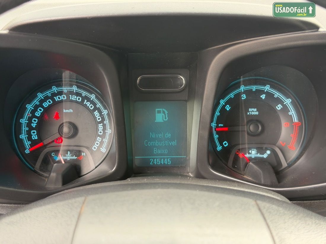 CHEVROLET/GM S10 LTZ CD 2.4 4X2 Flex Power 2012/2013 — foto 11 de 19