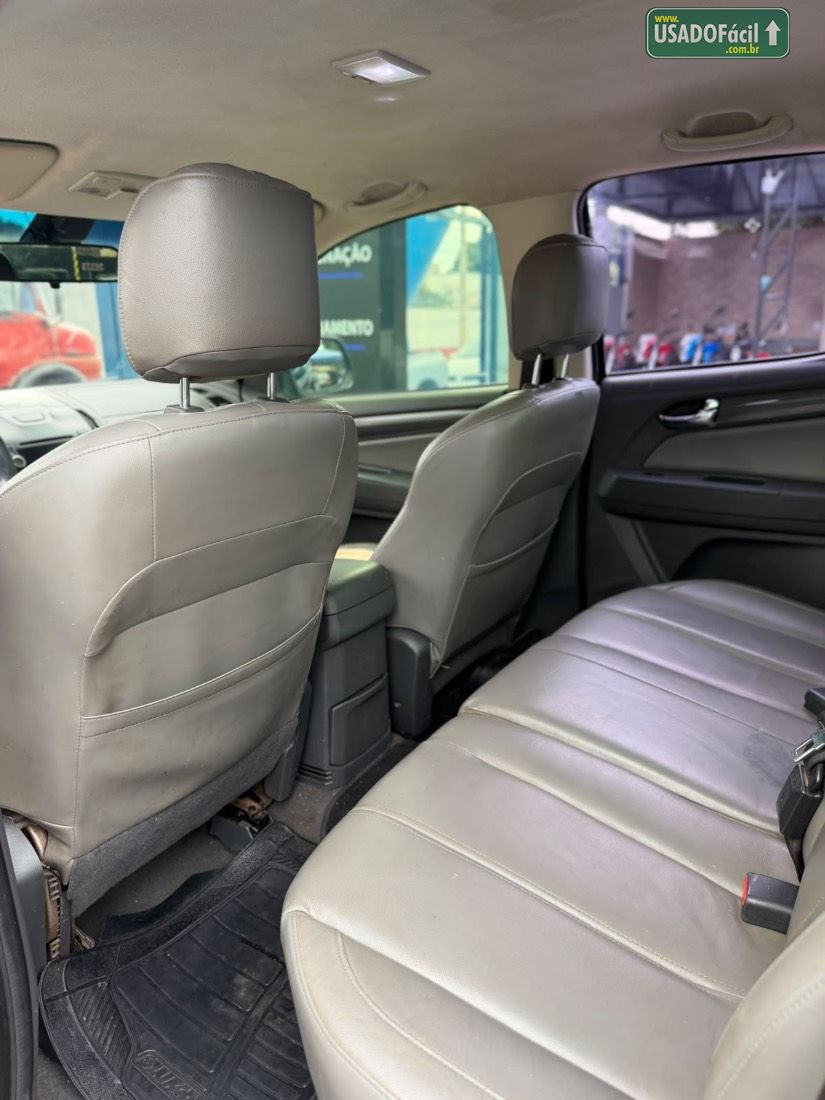 CHEVROLET/GM S10 LTZ CD 2.4 4X2 Flex Power 2012/2013 — foto 14 de 19