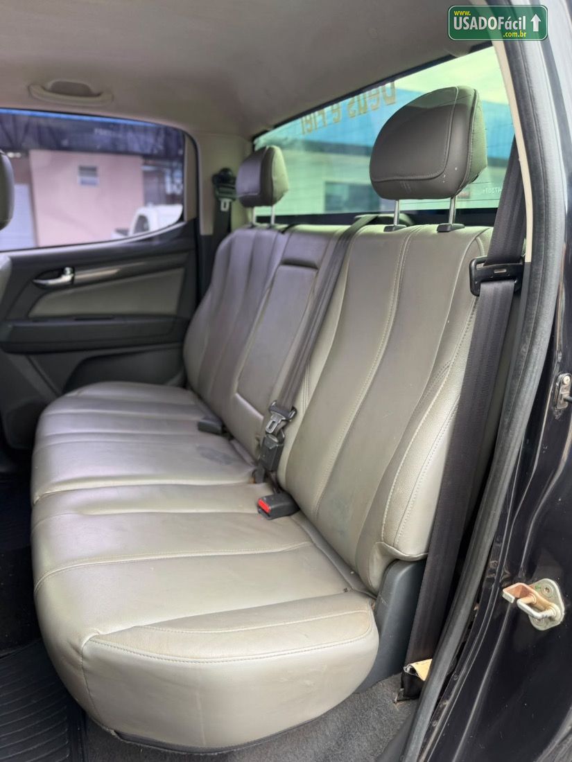 CHEVROLET/GM S10 LTZ CD 2.4 4X2 Flex Power 2012/2013 — foto 15 de 19