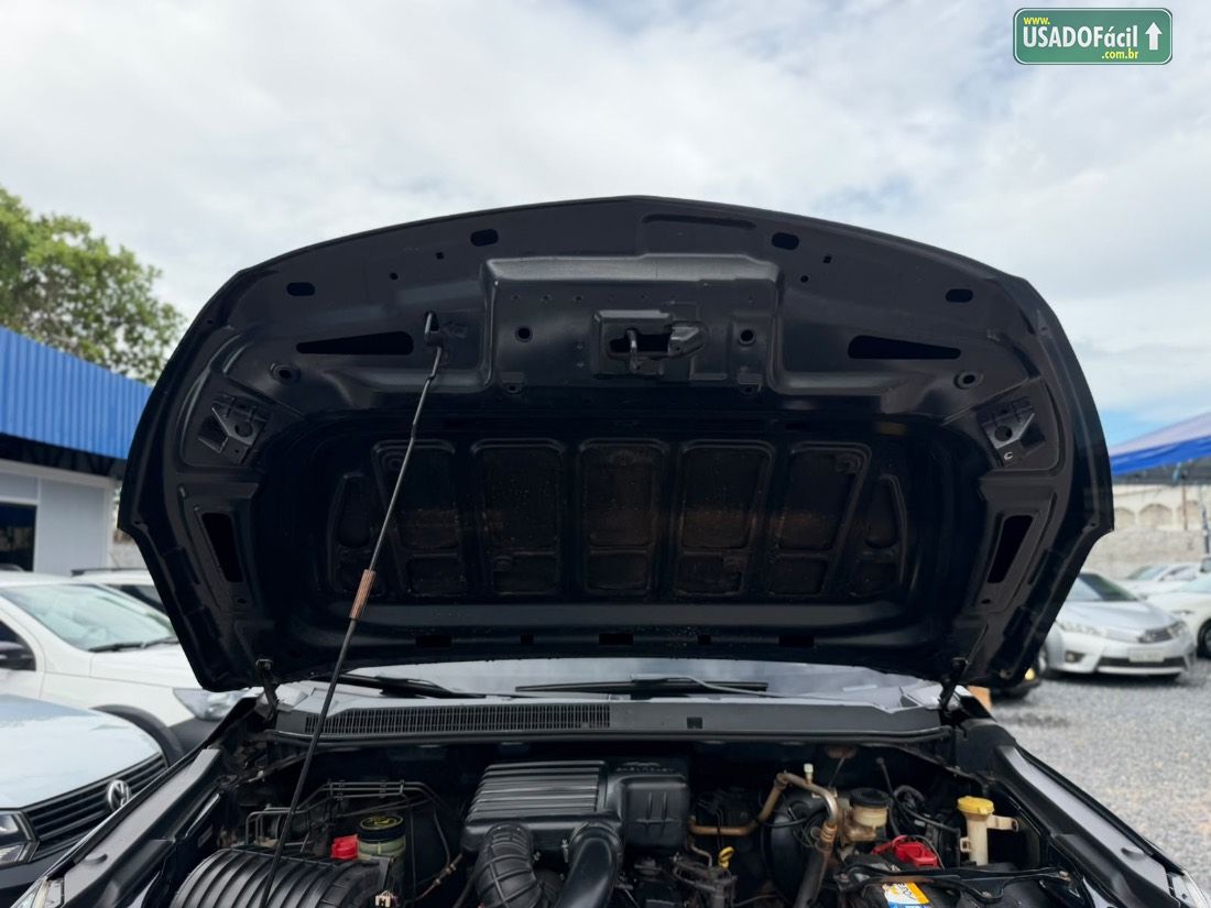 CHEVROLET/GM S10 LTZ CD 2.4 4X2 Flex Power 2012/2013 — foto 16 de 19