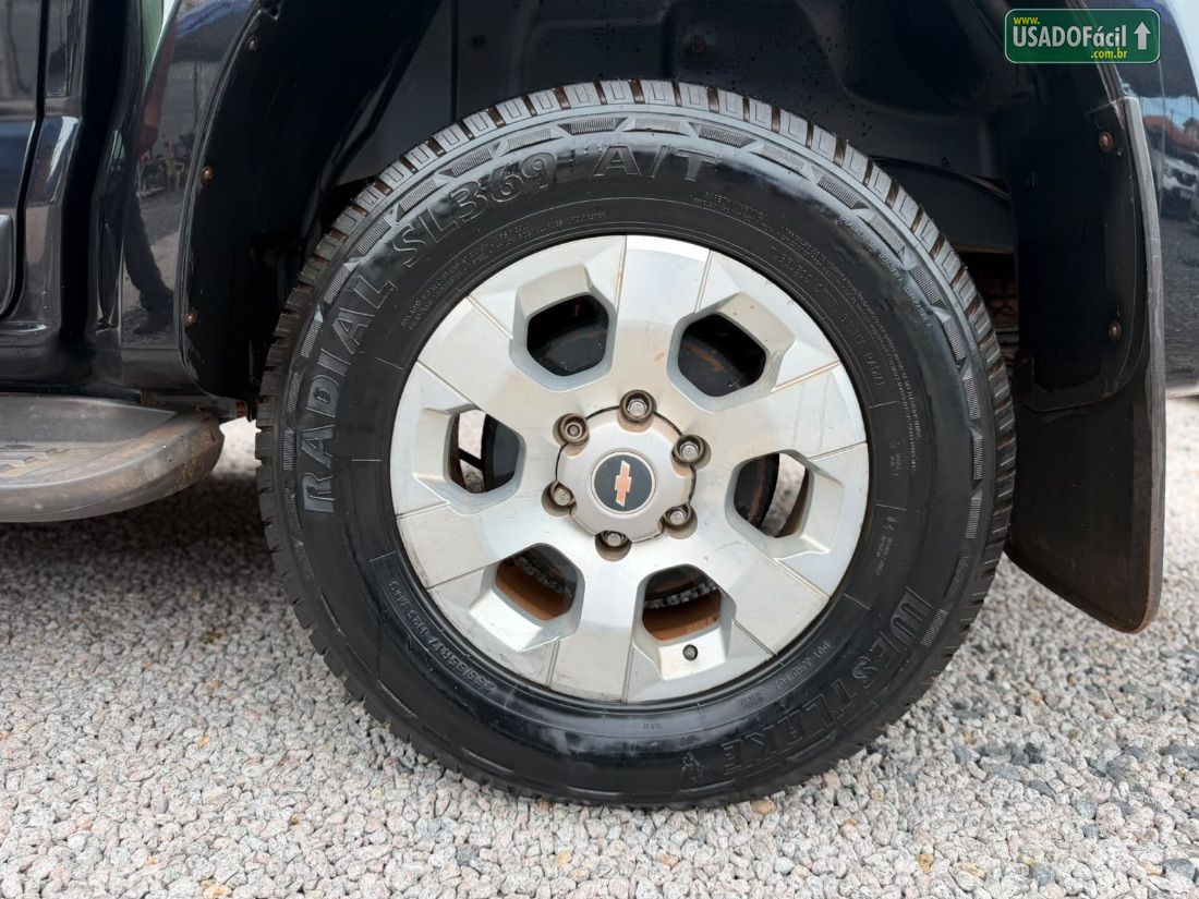 CHEVROLET/GM S10 LTZ CD 2.4 4X2 Flex Power 2012/2013 — foto 19 de 19