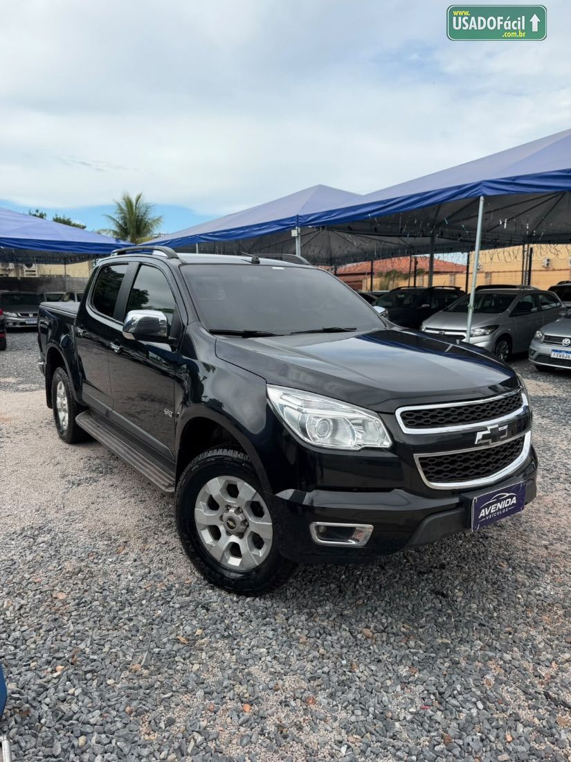 CHEVROLET/GM S10 LTZ CD 2.4 4X2 Flex Power 2012/2013 — foto 2 de 19