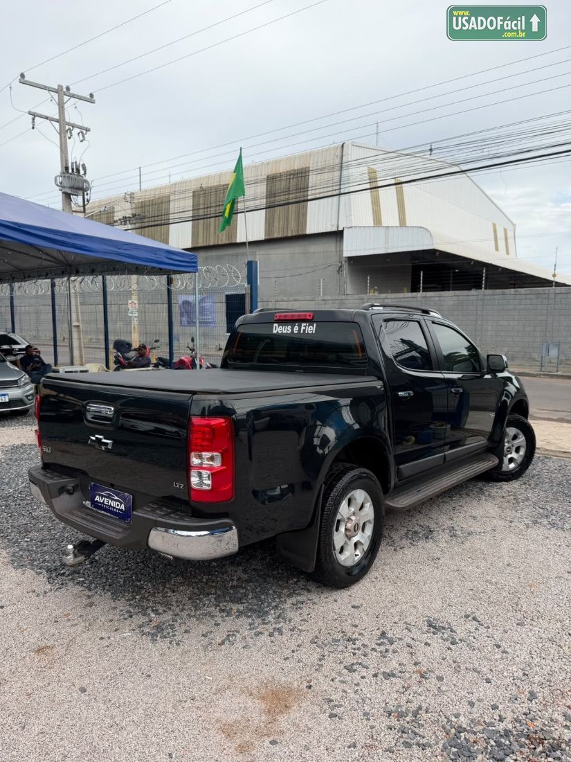 CHEVROLET/GM S10 LTZ CD 2.4 4X2 Flex Power 2012/2013 — foto 3 de 19