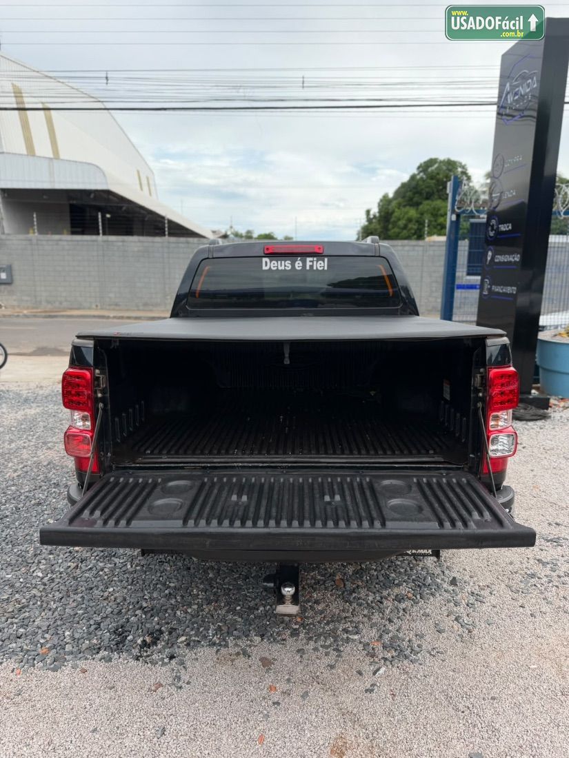 CHEVROLET/GM S10 LTZ CD 2.4 4X2 Flex Power 2012/2013 — foto 5 de 19